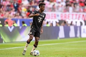 TA：胜利与拜仁就科曼转会达原则性协议，费用2500万到3000万欧