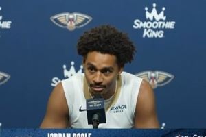 普尔：队友们充满斗志 我7点半到球馆赫伯特-琼斯说他7点到