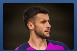 实惨😭巴萨四天官宣加维等四人受伤，前中后场均折损大将